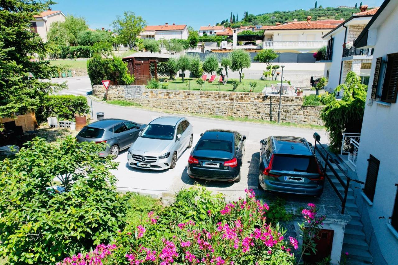 Moon Bay Apartment - Free Large Parking Portorož Zewnętrze zdjęcie